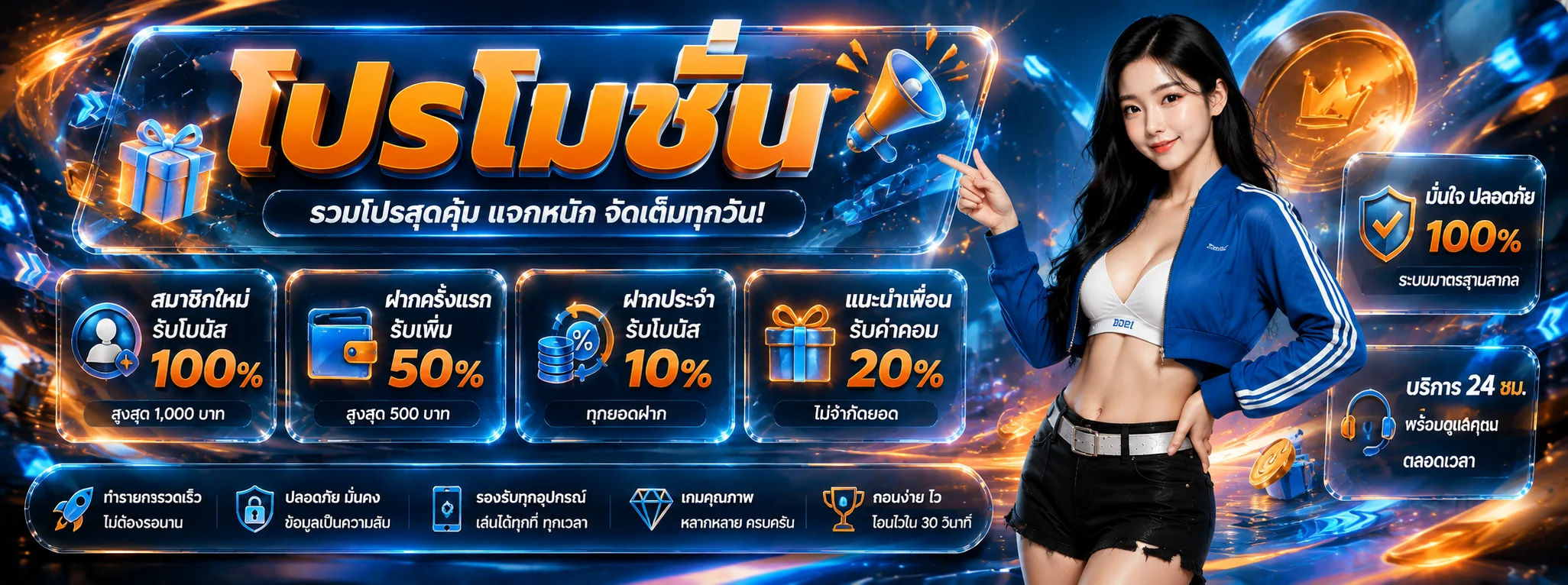 TEMMAX88 เว็บตรง สล็อต บาคาร่า กีฬา ฝากถอนออโต้ 24 ชม.